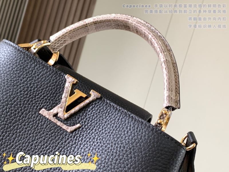 LV Capucines Bags